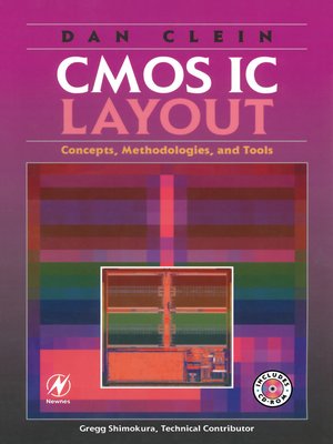 cover image of CMOS IC Layout